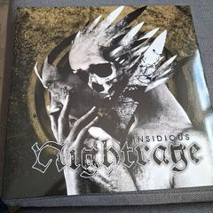 Nightrage: Insidious - LP 2011