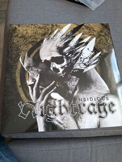 Nightrage: Insidious - LP 2011
