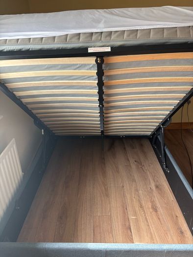 ottoman bed frame