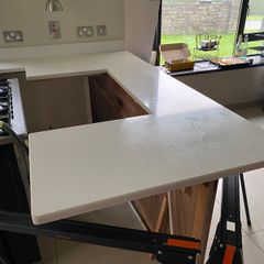 Kitchen countertop