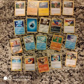 Pokemon cards