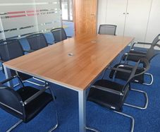 Board Room table & Chairs