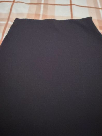 Black skirt