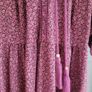 George boho dress Sz 12 Image 2