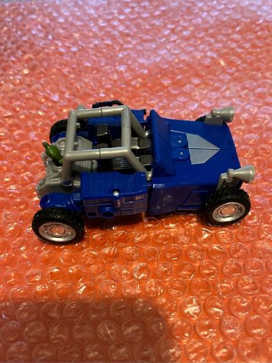 Transformers Legacy Evolution Deluxe Beachcomber