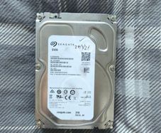 Seagate 3TB 3.5-inch Internal Hard Drives