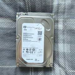 Seagate 3TB 3.5-inch Internal Hard Drives