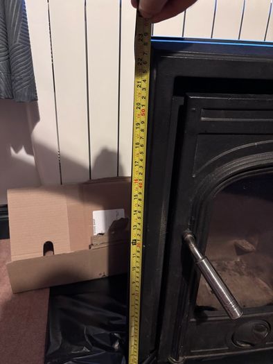 stove