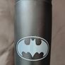Batman Metal Travel Mug Official Merchandise Image 2