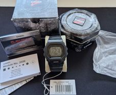 Casio G-shock Gbd-200uu-1er