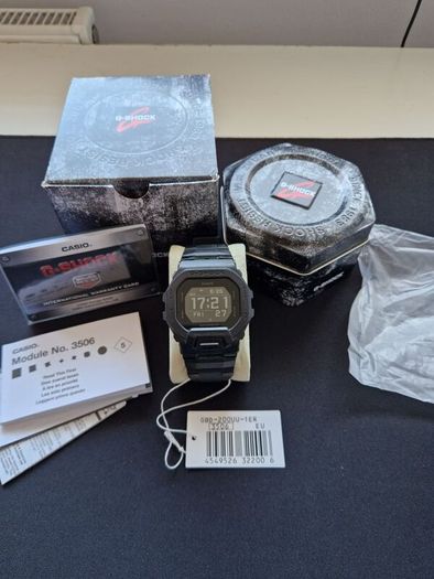 Casio G-shock Gbd-200uu-1er