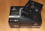 XFX PRO Series 750W Power Supply - Modular, Single +12V Rails, 80 PLUS Gold,