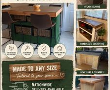 Kitchen islands