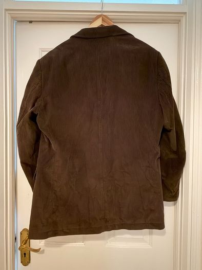 cord jacket