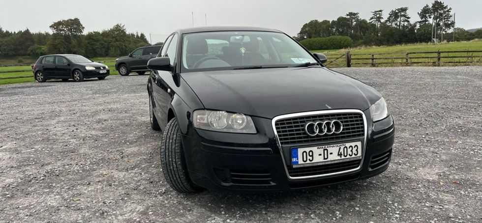 2009 Audi A3