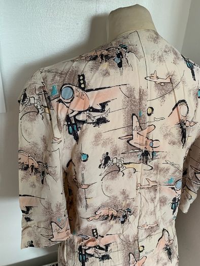 Vintage Ladies Blouse