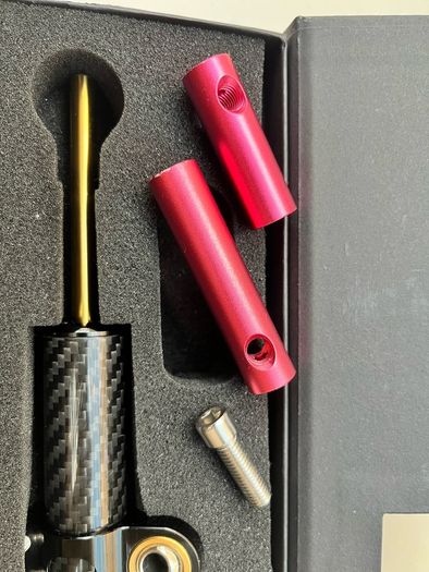 Matris ME2301X motorcycle steering damper