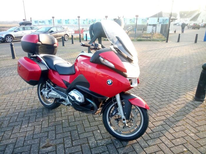 Bmw R1200rt