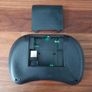 Air Mouse with Touchpad Keyboard i8 - Blue Backlit - PC - Android TV Box Image 4