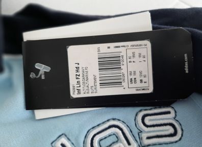 New Adidas  track suit tags attached