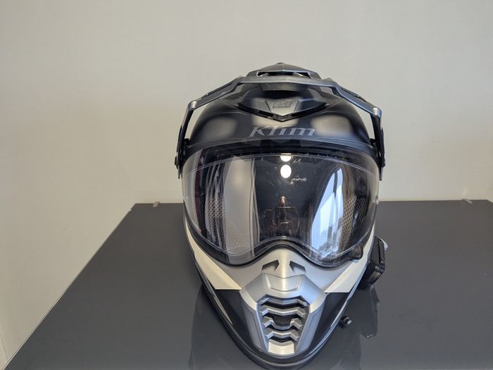 helmet
