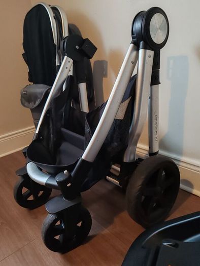 Panorama XTi by Babylo 2-in-1 Travel System