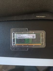 Transcend 16GB DDR5 Ram - 4800mhz