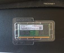 Transcend 16GB DDR5 Ram - 4800mhz