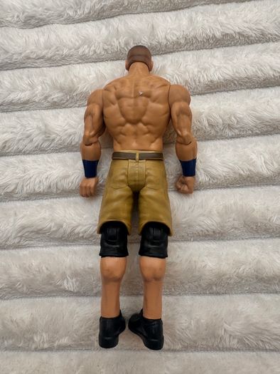WWE Wrestlemania John Cena only HJV94 Mattel 2017 Used Please see photos