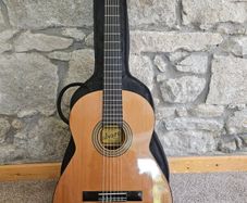TGI Alvaro No.60.  Classical Full Size Guitar