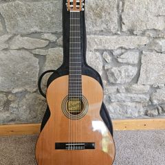 TGI Alvaro No.60.  Classical Full Size Guitar