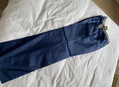 [Designer[ Georgio Armani 100% SILK Wide Leg Trousers