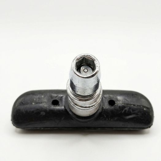 Shuangjie Threaded MTB V-Brake Pads Shimano SRAM Compatible - 49334