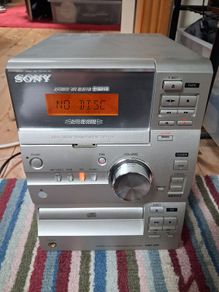 sony hifi cmt cp1