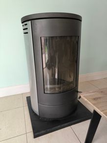 Wanders stove