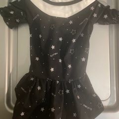 New Dog Dress