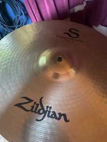 Zildjian Medium Thin /18" Crash cymbal