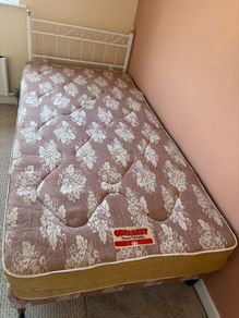 single bed
