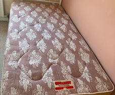 single bed