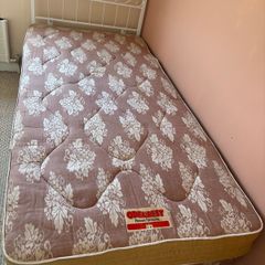 single bed