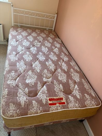 single bed