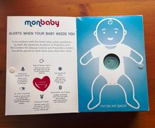 Baby Breathing Monitor