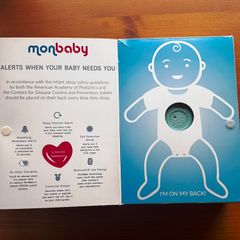 Baby Breathing Monitor