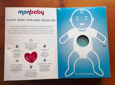 Baby Breathing Monitor
