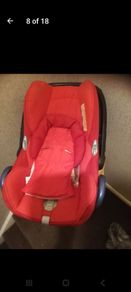 baby seat