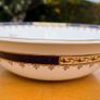 antique serving bowl Image 2