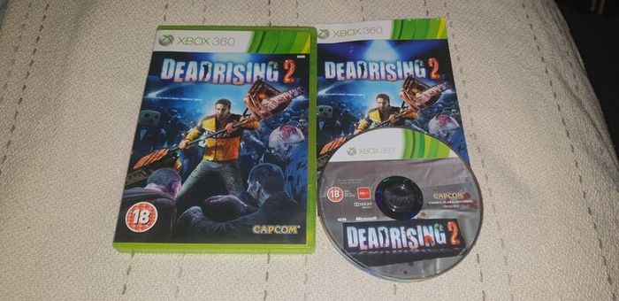 Dead Rising 2 Top XBox 360 Game For Sale Here