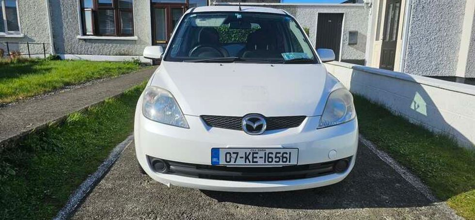 2007 Mazda Demio