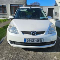 2007 Mazda Demio