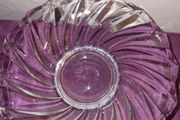 Vintage Galway Crystal bowl